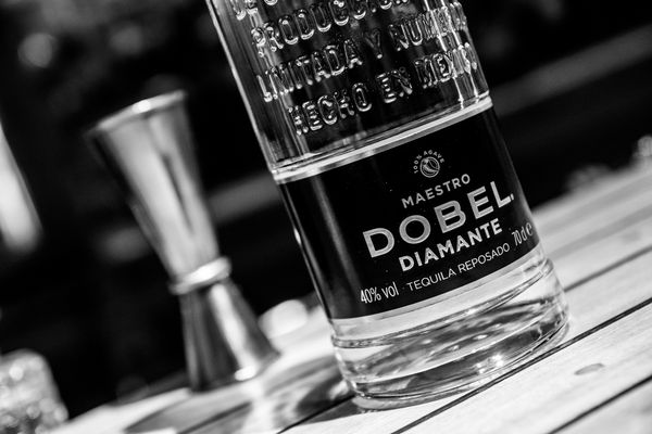 Tequila Dobel Diamante