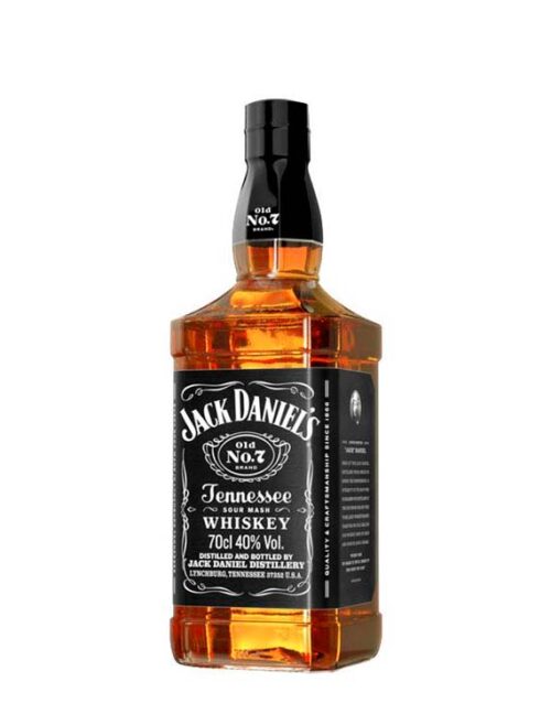 Comprar whisky Jack Daniel's