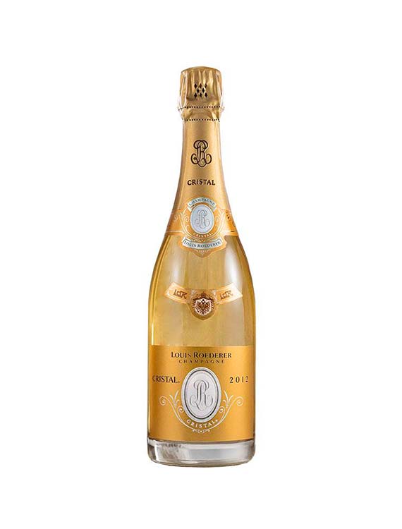 Louis Roederer Cristal 2012