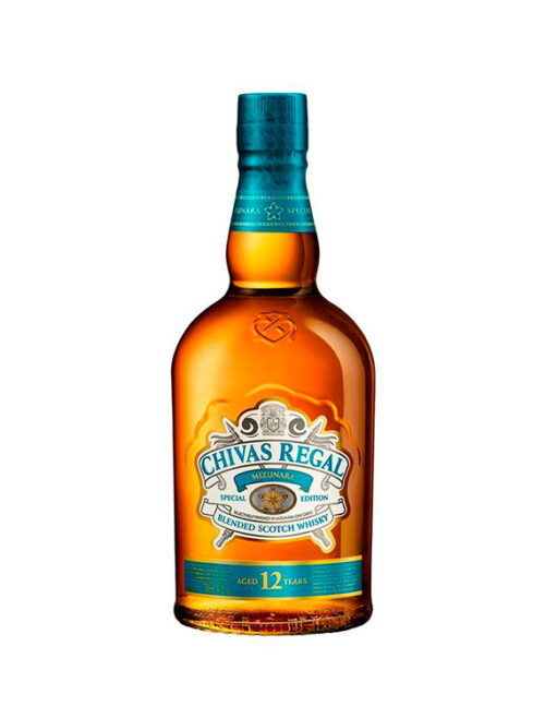 whisky chivas regal mizunara