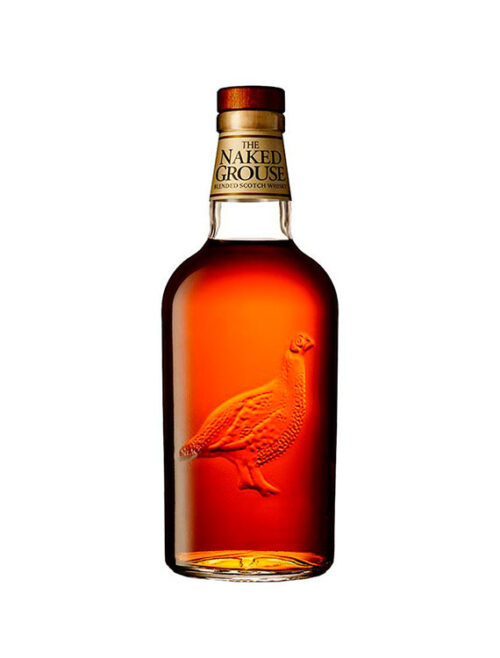 whisky the naked grouse