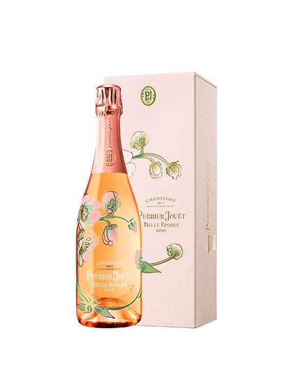 Comprar Champagne Perrier-Jouët Belle Epoque Rosé